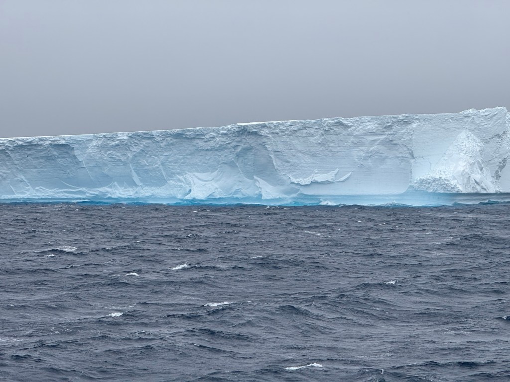 Antarctica: My Journey to the 7th&nbsp;Continent!