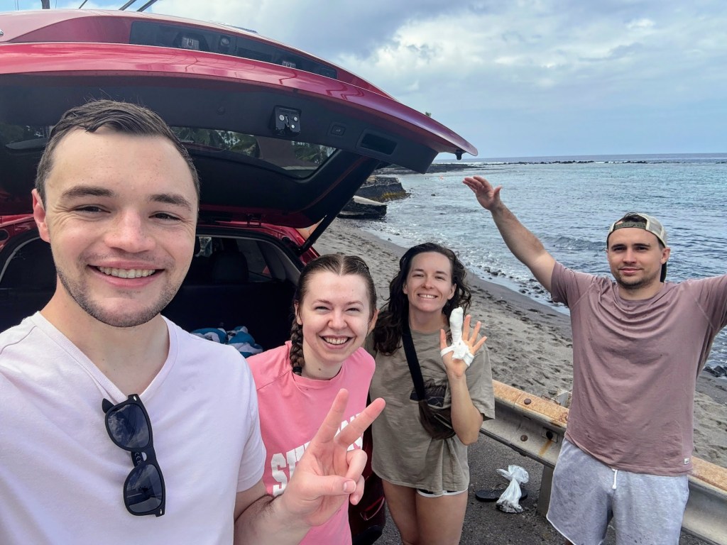 The Island of Hawai‘i: Mantas, Mangoes & Poke&nbsp;Obsession